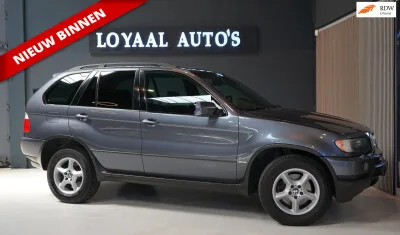 BMW X5 (2026) — foto 1
