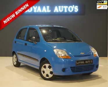 Chevrolet Matiz (2026) — foto 1