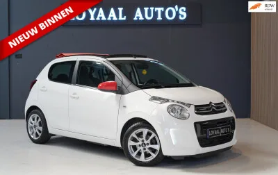 Citroën C1 (2026) — foto 1