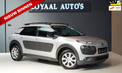 Citroën C4 Cactus (2026) — foto 1