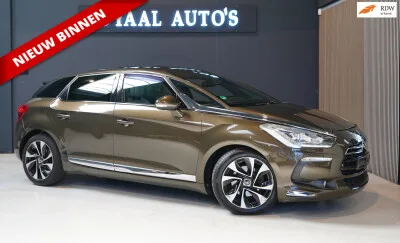 Citroën DS5 (2026) — foto 1