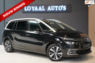 Citroën Grand C4 Picasso (2026) — foto 1