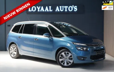 Citroën Grand C4 Picasso (2026) — foto 1