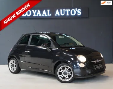 Fiat 500 (2026) — foto 1
