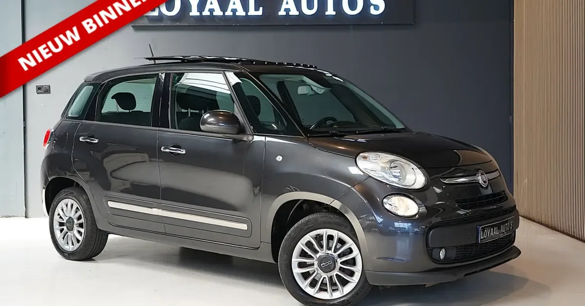 Fiat 500L (2015) — foto 1