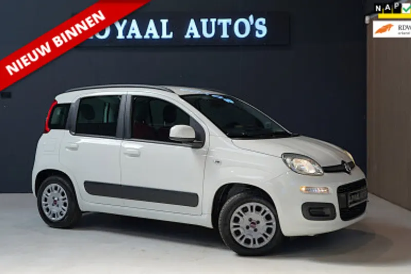 Fiat Panda (2026)