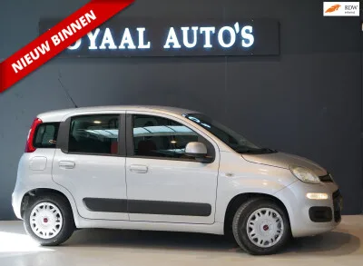 Fiat Panda (2026) — foto 1