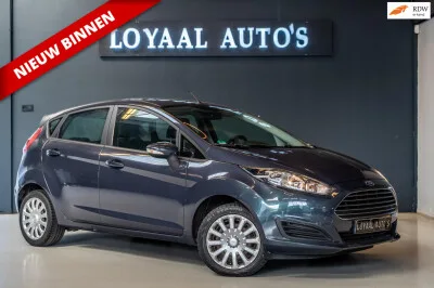 Ford Fiesta (2026) — foto 1