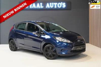 Ford Fiesta (2026) — foto 1