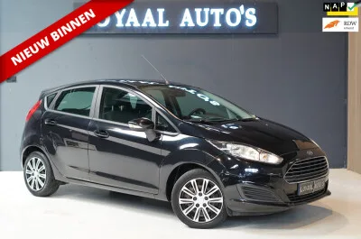 Ford Fiesta (2026) — foto 1