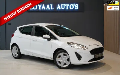 Ford Fiesta (2026) — foto 1
