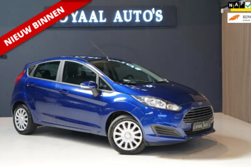 Ford Fiesta (2026)