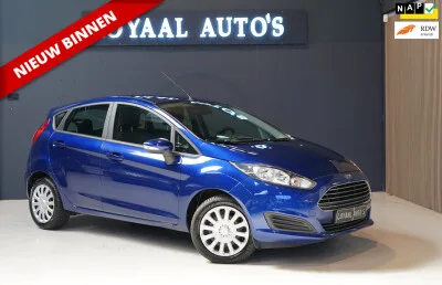 Ford Fiesta (2026) — foto 1