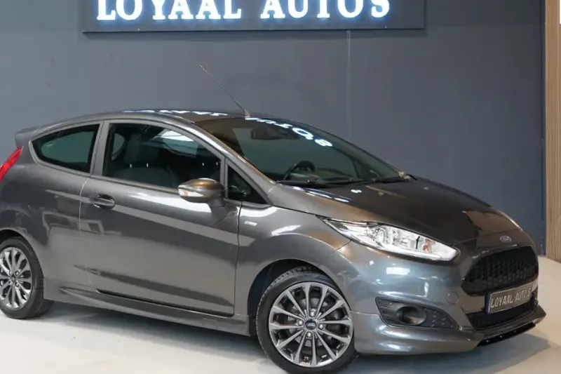 Ford Fiesta (2016)