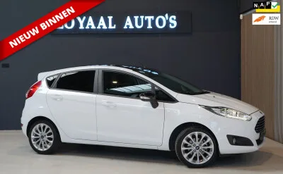 Ford Fiesta (2026) — foto 1