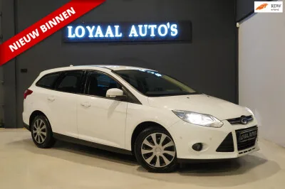 Ford Focus (2026) — foto 1