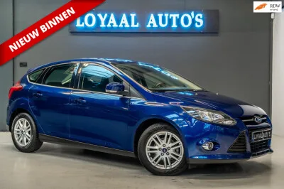 Ford Focus (2026) — foto 1