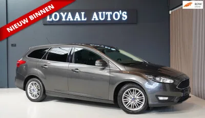 Ford Focus (2026) — foto 1