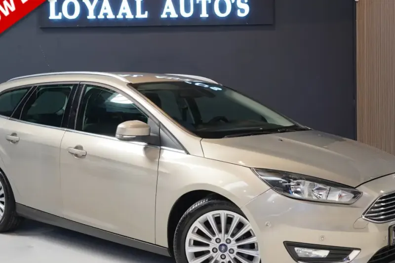 Ford Focus (2017)