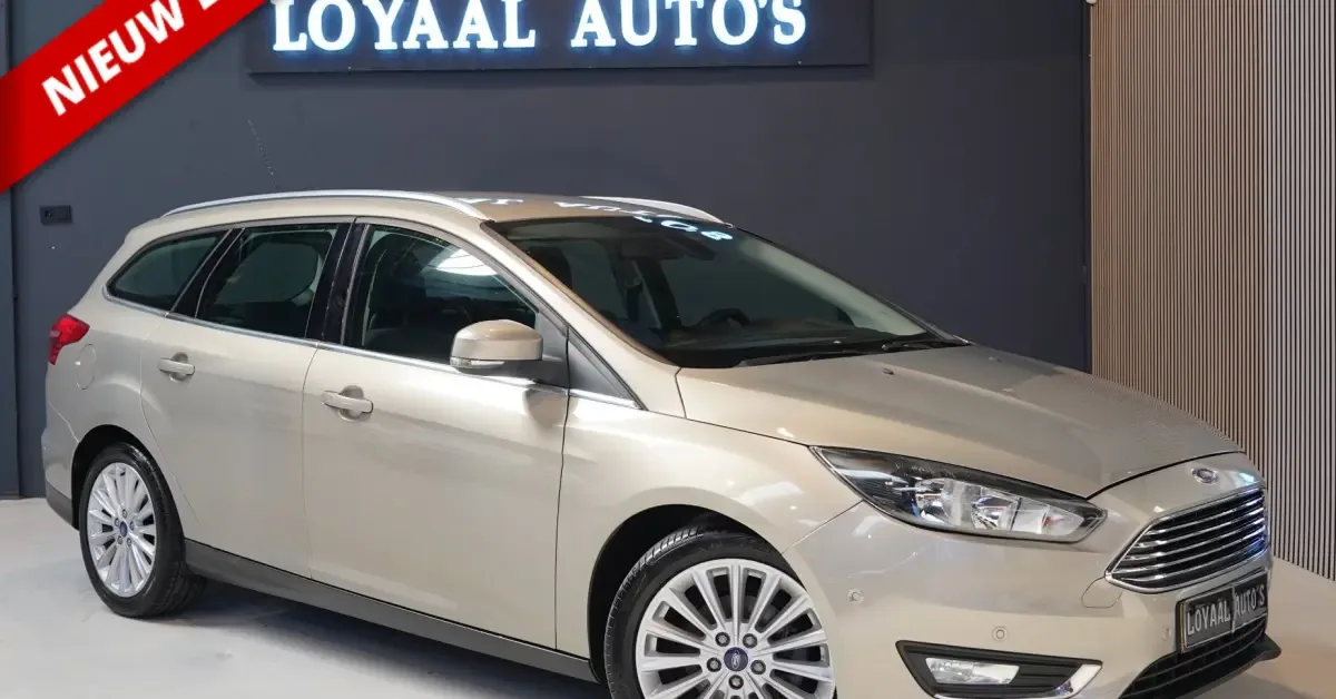 Ford Focus (2017) — foto 1