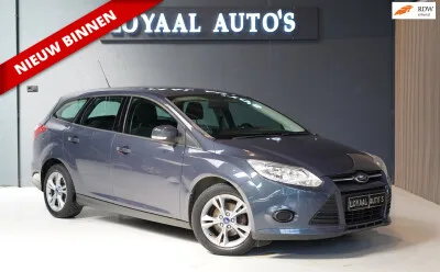 Ford Focus (2026) — foto 1