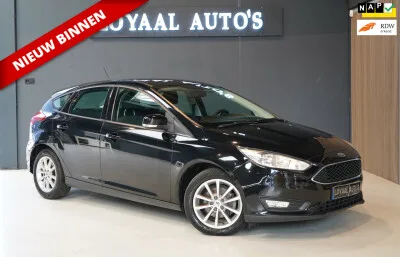 Ford Focus (2026) — foto 1