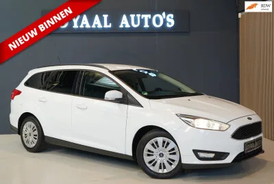 Ford Focus (2026) — foto 1