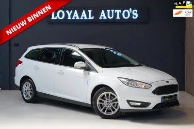 Ford Focus (2026) — foto 1