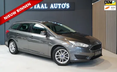 Ford Focus (2026) — foto 1