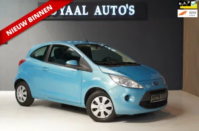 Ford Ka (2026) — foto 1