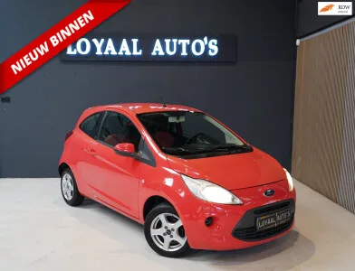 Ford Ka (2026) — foto 1