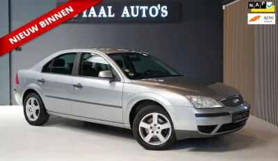 Ford Mondeo (2026) — foto 1