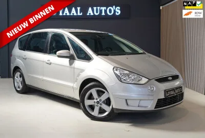 Ford S-Max (2026) — foto 1