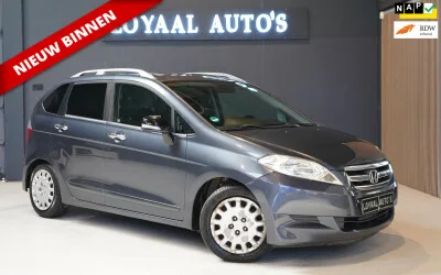 Honda FR-V (2026) — foto 1