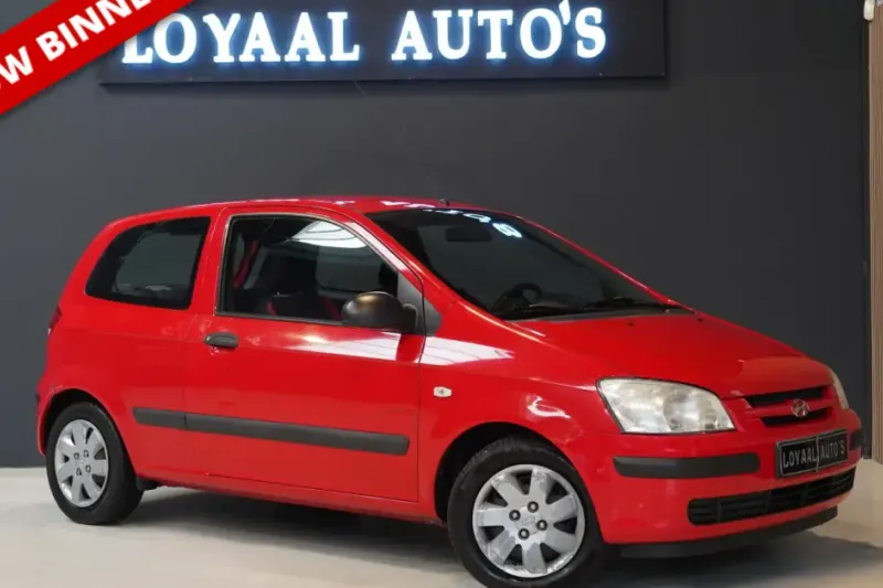 Hyundai Getz (2003)