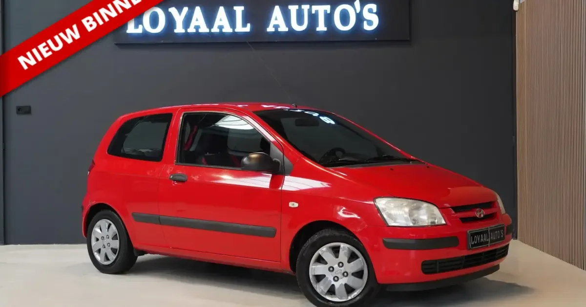 Hyundai Getz (2003) — foto 1
