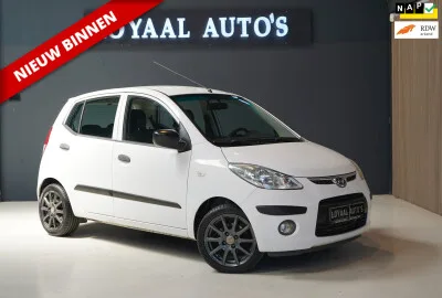 Hyundai i10 (2026) — foto 1