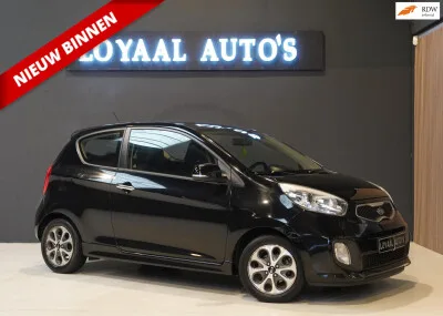 Kia Picanto (2026) — foto 1