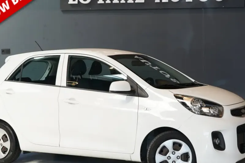 Kia Picanto (2016)