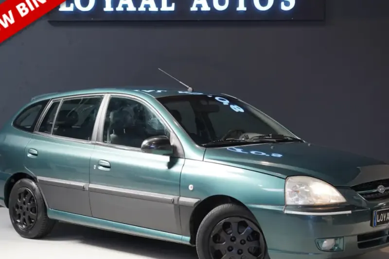 Kia Rio (2004)
