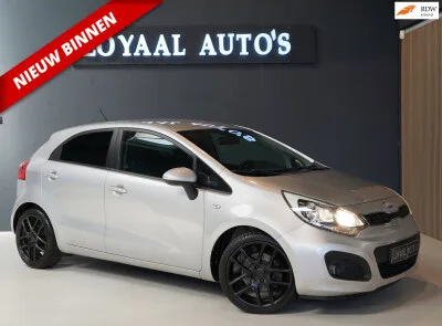 Kia Rio (2026) — foto 1