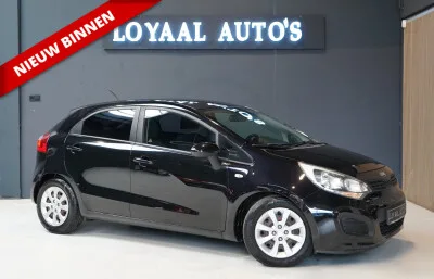 Kia Rio (2026) — foto 1