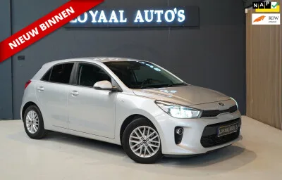 Kia Rio (2026) — foto 1