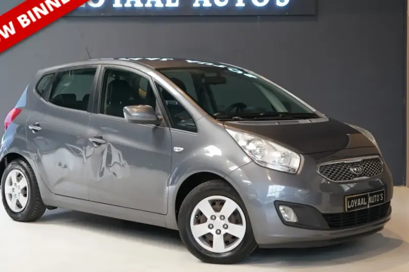 Kia Venga (2011)