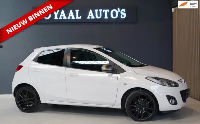 Mazda 2 (2026) — foto 1