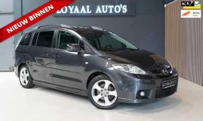 Mazda 5 (2026) — foto 1