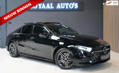 Mercedes-Benz A-Klasse (2026) — foto 1