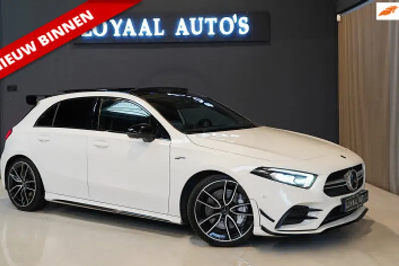 Mercedes-Benz A-Klasse (2026)