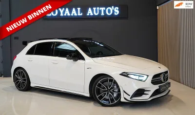 Mercedes-Benz A-Klasse (2026) — foto 1