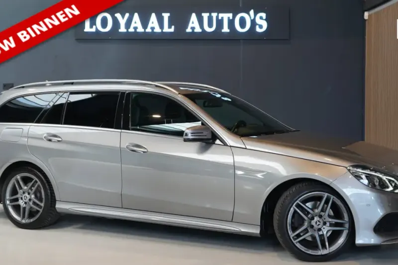 Mercedes-Benz E-Klasse (2013)